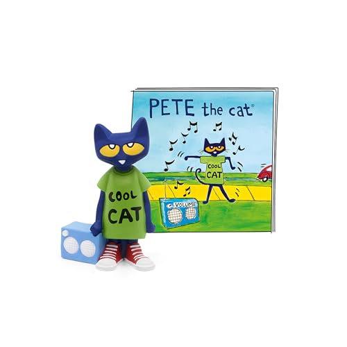 Image of Tonies Pete The Cat Audio Toy Figurine