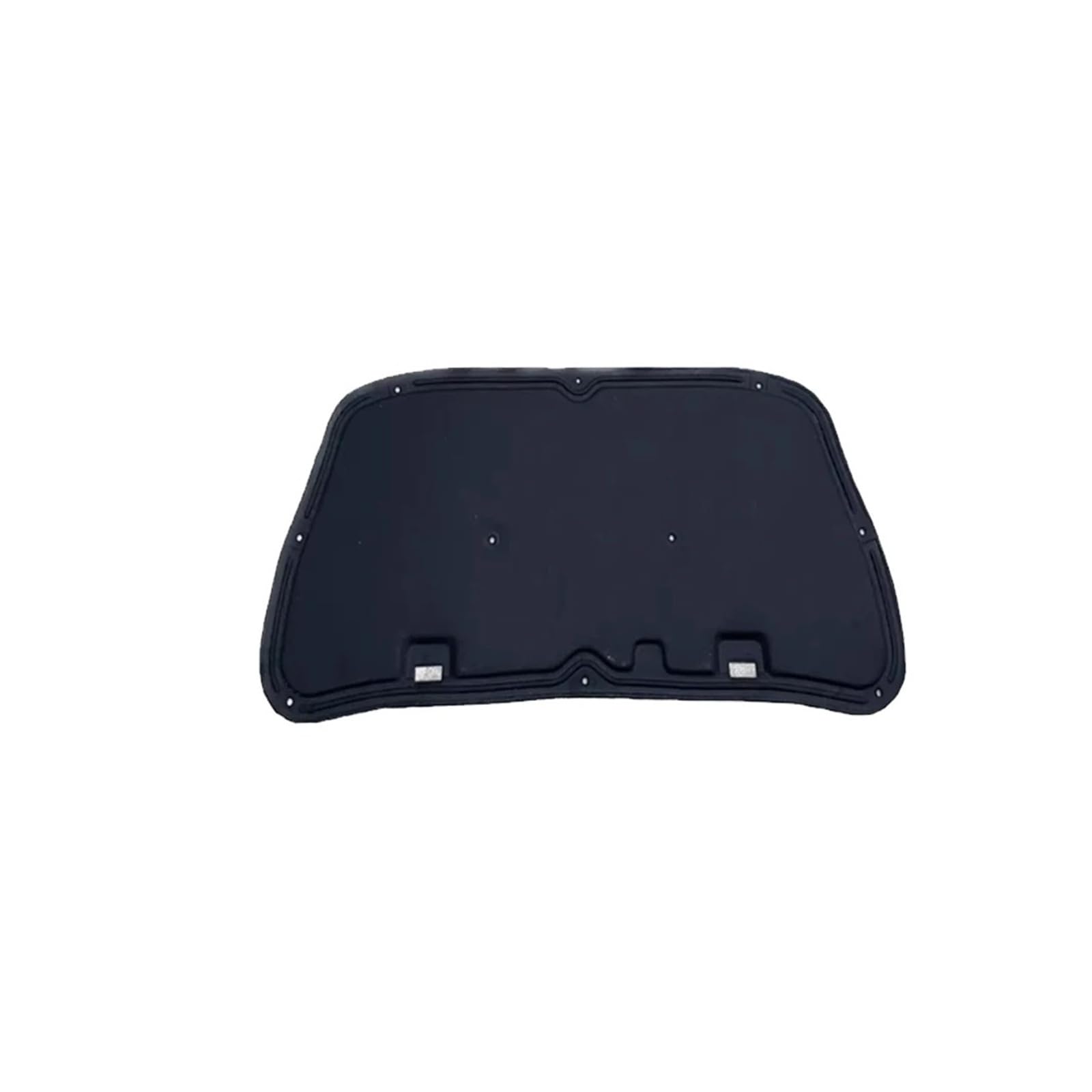 Waleqw One Color Car Hood Engine Cover For Mazda 3 For Mazda3 For Axela Bm Bn By 2014~2018 Insulation Cotton Soundproof Trunk Liner Heat Mat Engine Heat Insulation Pad(Hood Engine)