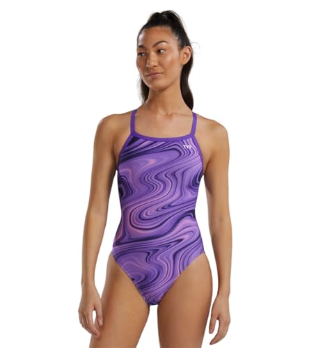 Image of TYR Women's Durafast Elite Diamondfit Swimsuit
