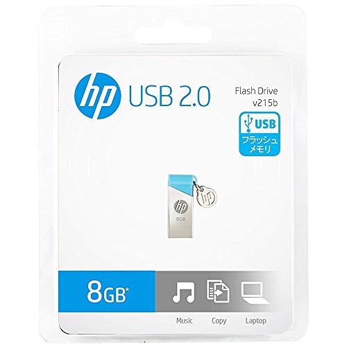 Image of HP v215b 8GB Pen Drive