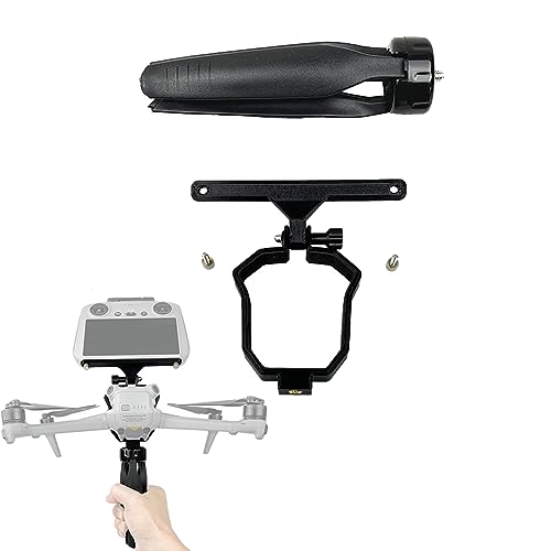 Support stabilisateur de cardan pour drone Air 3 avec fixation télécommande DJI RC 2