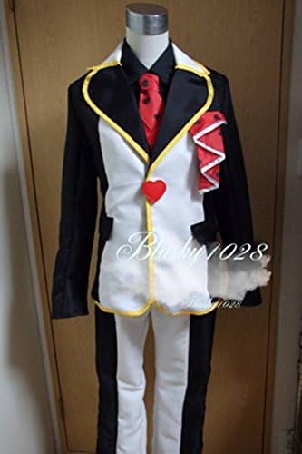 Amazon ディズニーシー ジャックハート 衣装 コスチューム コスプレ 仮装 通販