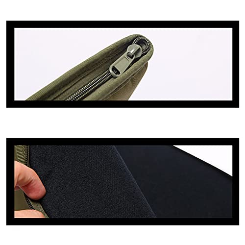 Mochila para cañas de pescar impermeable y bolsa plegable multiusos modelo C 6
