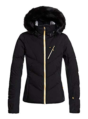 Roxy - Chaqueta para Nieve - Mujer - S - Negro