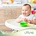 Little Me Clothes for Baby Boys’ and Girls’ 3-Piece Bib and Burp Sets, 2 Bibs and 1 Burp Cloth, Soft Cotton Feeding Essentials with Velcro Closures, Absorbent, Machine Washable