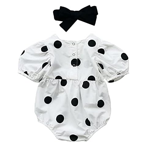PanLidapan Infant Baby Girl Romper Set Cover