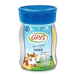 GRB Ghee Bottle, 200Ml