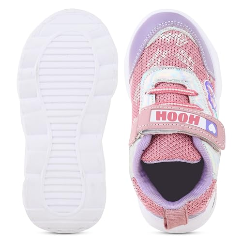 Image of HOOH Premium Comfortable Breathable Shoes for Girls, Versatile, Classy Touch