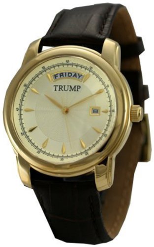 Trump Men's Watch TR1064CHBN