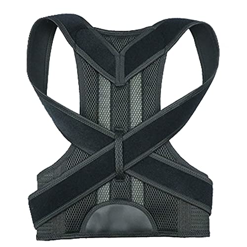 Correcteur de posture dos pour soulager les douleurs de cou et lombaires à la maison
