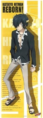 Amazon.co.jp: 家庭教師ヒットマンREBORN! リボーン スティック