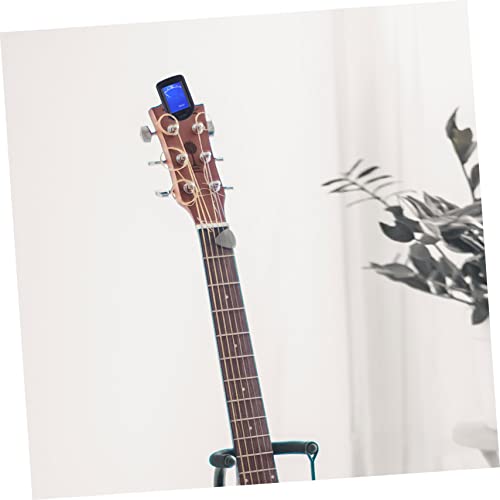 TOYANDONA 1 Jeu Accordeur De Guitare Accessoires Électroniques Outil De Réglage Multifonctionnel Mini Guitare Basse Accordeurs De Guitare Mini-guitare Mini-outils Transducteur Abdos Ukulélé - Les Beatles, Paul McCartney, John Lennon, RIngo Starr, George Harrison TOYANDONA 1 Jeu Accordeur De Guitare Accessoires Électroniques Outil De Réglage Multifonctionnel Mini Guitare Basse Accordeurs De Guitare Mini-guitare Mini-outils Transducteur Abdos Ukulélé – Image 3