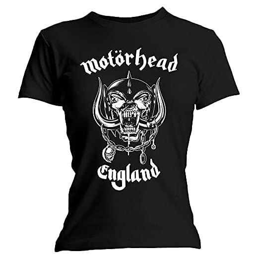 Motorhead MHEADTEE53LB04 t-shirt,