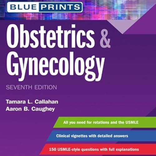 Obstetrics & Gynecology cover art