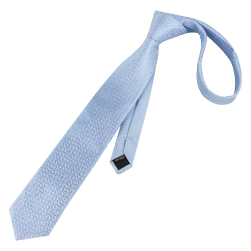 Image of Alizeal Mens Vintage Solid Plaid Tie with Pocket Square 3.15inches Necktie Set
