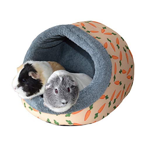 Rosewood PLUCHE BED MET CAPUCHON VAN WORTEL - Image 3