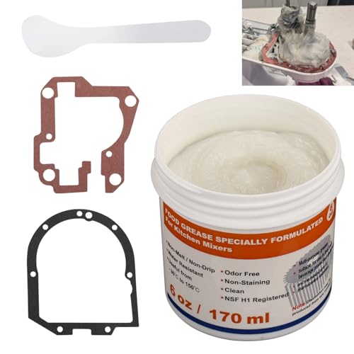 6oz Food Grade Grease for Kitchen Stand Mixers