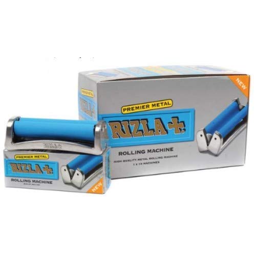  Rizla Rolling Machine Regular - Confezione da 10 pezzi, confezione da 10