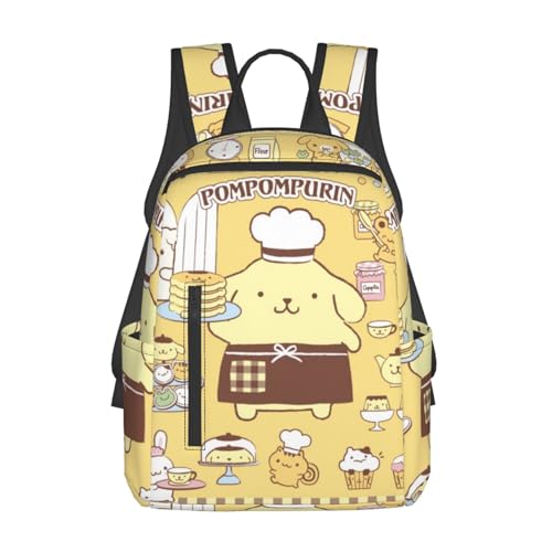 ポムポムプリン13 人気 シンプルでカジュアルなランドセル 通用する