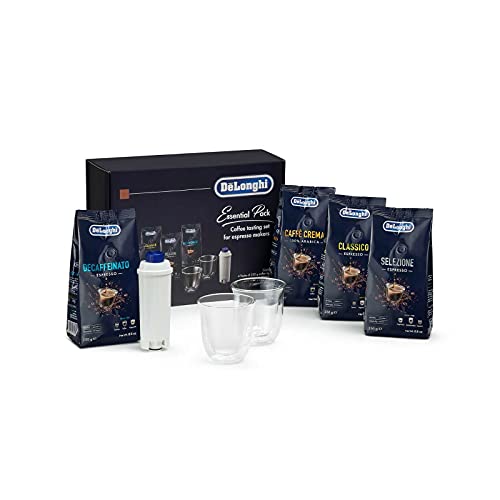 Coffret Delonghi AS00001545 Essential Pack pour connaisseurs de café