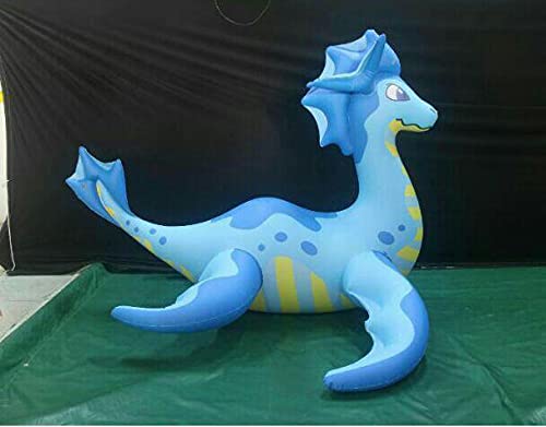 Amazon.co.jp: 空気ビニール風船 浮き輪 シードラゴン フロート 海外
