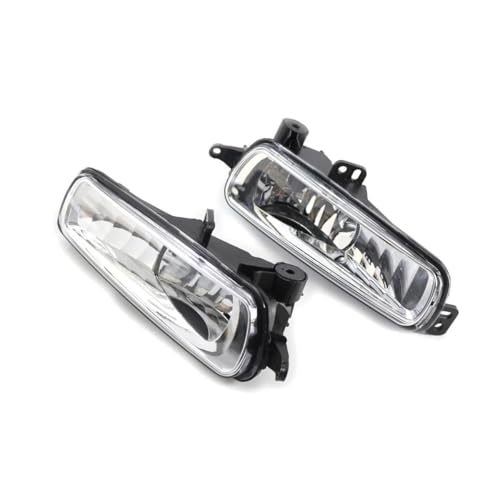 Faros antiniebla para Ford Focus 2015 a 2017 parachoques delantero luces diurnas par izquierdo derecho