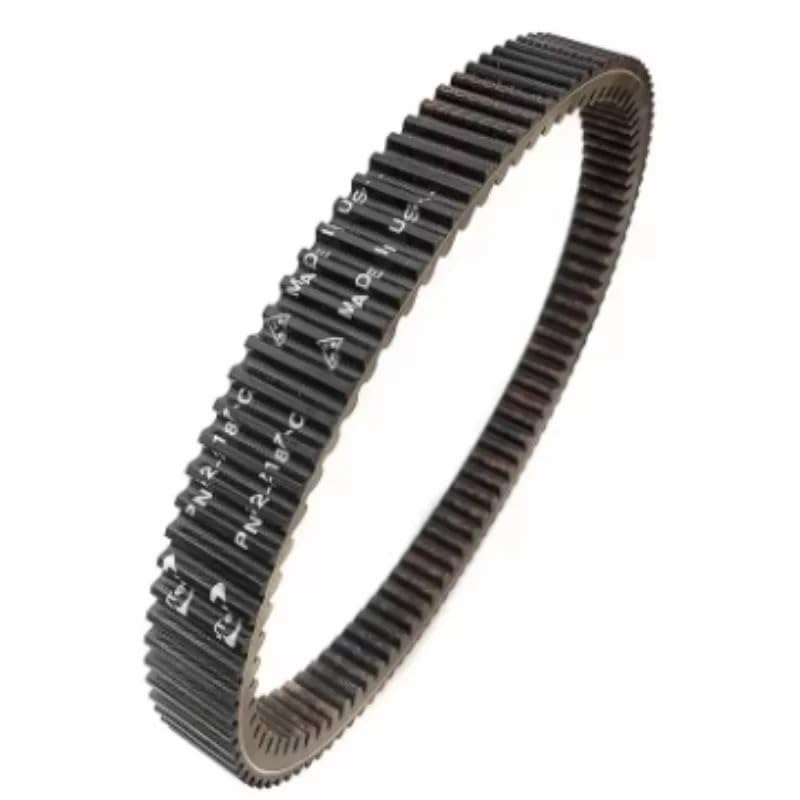 Correa de transmisión CVTECH PN52-2187-C: Calidad estructural para Odes Quad 3