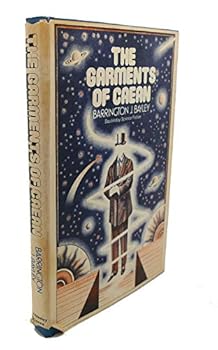 Hardcover The garments of Caean Book