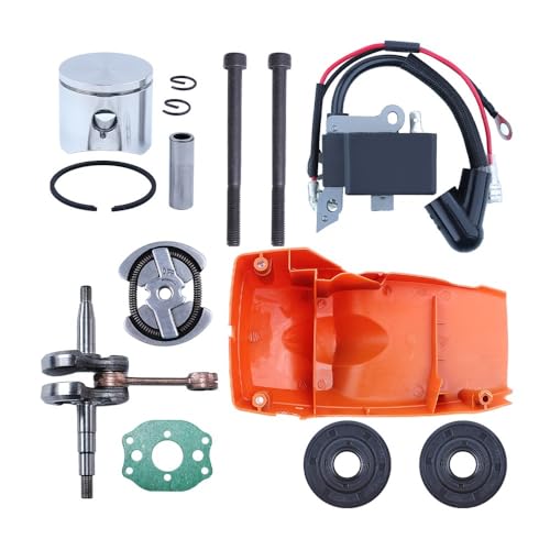 Bobine d'allumage et kit d'embrayage pour vilebrequin 137 142