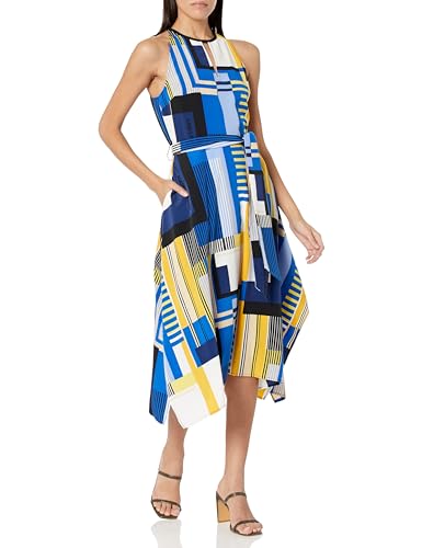 Robe décontractée KARL LAGERFELD en Gold Fusion pour vos soirées en terrasse