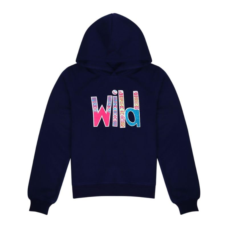 Image of PS Peaches Girls Hooded Sweatshirt