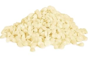 10-LB of Pure & Natural White Beeswax Pellets