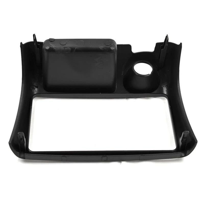 Façade d'autoradio 2 DIN pour Toyota Yaris Echo Vitz Platz 1999-2005 - 3