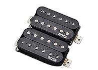 Inspired by the varied guitar tones created in the '70s to bring grit and edge to your playing This traditional design featuring ceramic magnets is available in black and zebra color options for a truly vintage presentation Cleans up with simple volu...