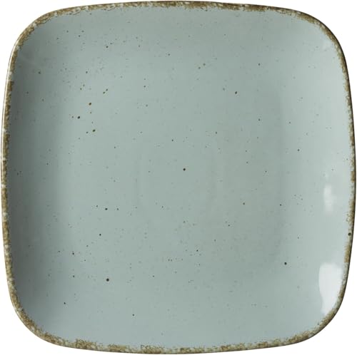 Ritzenhoff & Breker Speiseteller Casa, 27 x 27 cm, Flacher Essteller im...