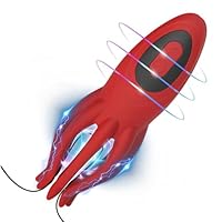 【3-in-1 Penismassagegerät Penis Vibrator】Masturbation, Ausdauertraining, Massage. Mit seinem einzigartigen Design können Sie mit diesem sex toys für paare drei Funktionen genießen. Passen Sie das Gleitmittel an und genießen Sie den Orgasmus, den es ...