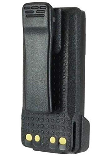 Battery for MOTOTRBO XPR 7380e Radio, 7.4V 2500mAh Li-Ion