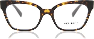 VE3294-108 Eyeglass Frame Havana w/Demo Lens 53mm