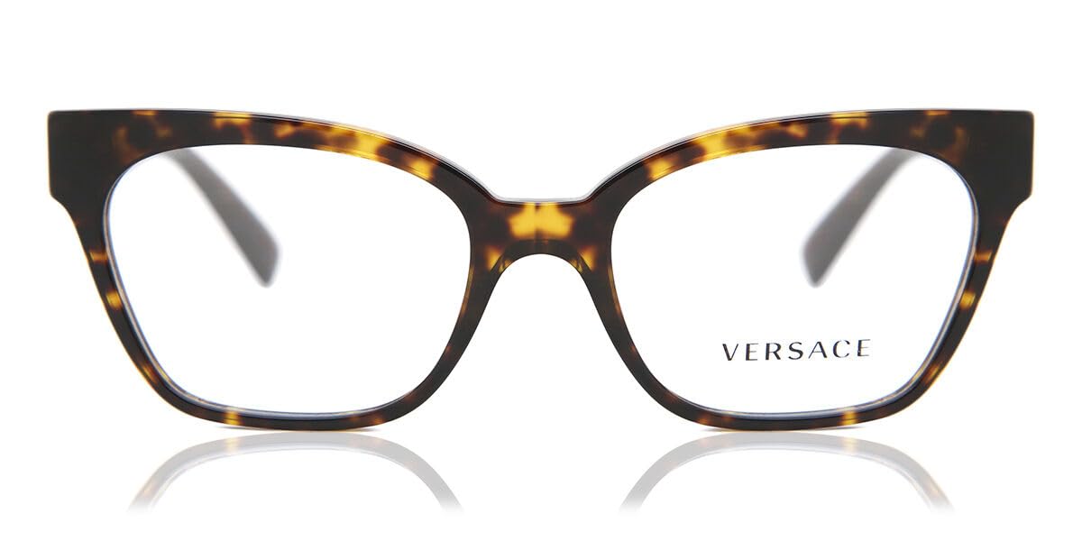 ★RAM WIRE／VISCA VISTA、Beautiful World★新品 Versace VE3294 108 53 New Women Eyeglasses : Amazon.ca: Clothing