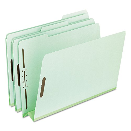 Chemises à rabat 2 attaches pour archives de 7,6 cm, carton pressé ultra résistant Pendaflex