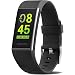 MorePro X-Core Fitness Tracker HR, Waterproof Color Screen Activity Tracker with Heart Rate Blood Pressure Monitor, Smart Wristband Pedometer Watch with Step Calories Counter
