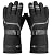 Stofiro Heated Gloves for Men Women,Electric Gloves with 2 Rechargeable Battery,3 Heating Levels,4 Power Indicator,Touchscreen,Gift Thermal for Cold Winter Outdoor Work/Skiing/Motorcycling,Large