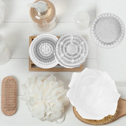 Brosse de bain électrique multifonction avec manche long en ABS
