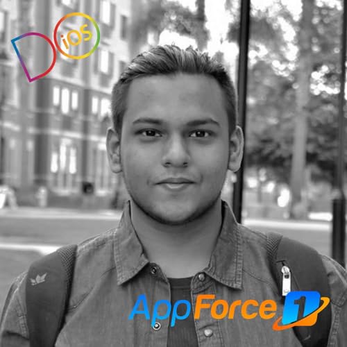 Rudrank Ryam on his trip to Amsterdam and his talk at Do iOS