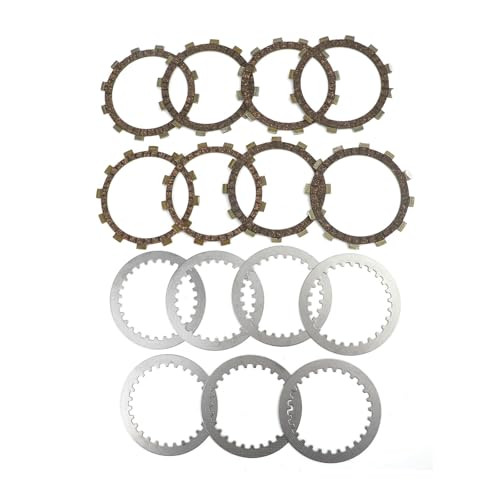 Kit d'embrayage plaques de friction moteur XT600 TT600 5Y1-16331-01