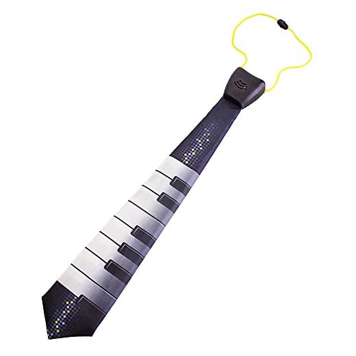 Dress up America Juego de imaginación Corbata Musical para niños