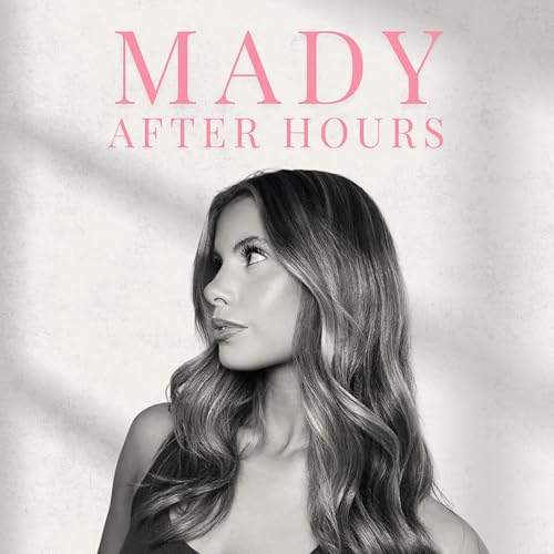 『Mady After Hours』のカバーアート