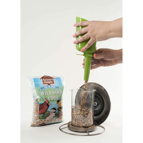 Image of Wagner's 53006 Farmer's Delight Wild Bird Food with Cherry Flavor, 18-Pound Bag