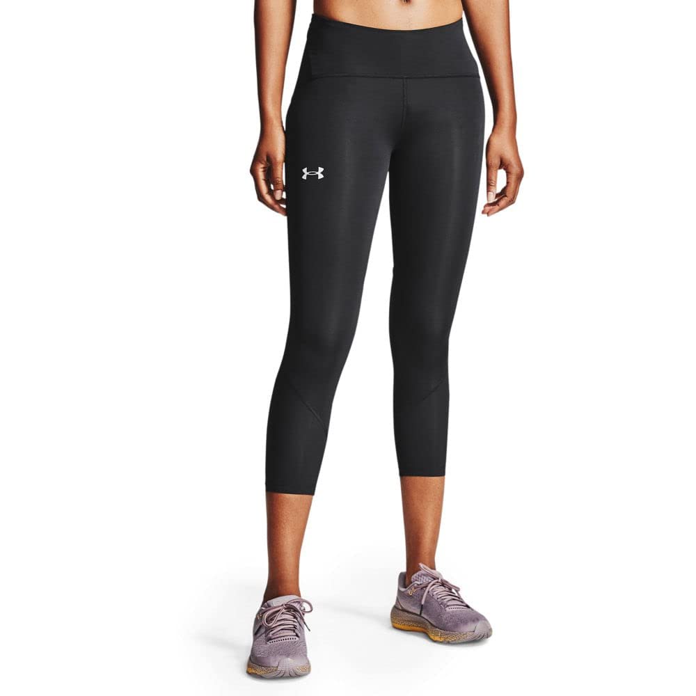 Under Armour Fly Fast 2.0 HeatGear - Capri i Crop Kobiety