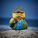 TUBBZ Boxed Edition: Jaws - Quint Cosplaying Rubber Duck Vinyl Figure